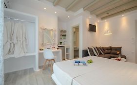 Naxian Spirit Suites & Apartments